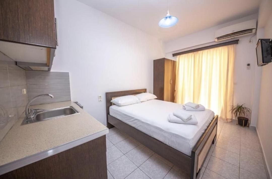 Rooms By Klajdi Sarandë エクステリア 写真